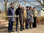 Состоялось открытие памятного мемориала, посвящённого лётным экипажам, погибшим в ходе СВО