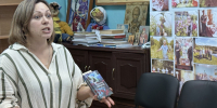 Литературный час «Великая Отечественная война глазами К. Симонова» - Вяземская ЦБС
