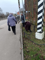 Общегородской субботник
