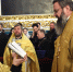 Митрополит Исидор совершил Божественную литургию в Успенском кафедральном соборе города Смоленска - Вяземская епархия
