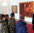Встреча архипастыря с курсантами после Литургии в Неделю 24-ю по Пятидесятнице - Вяземская епархия