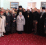 В Смоленском епархиальном управлении состоялась встреча митрополита Исидора с паломниками из Москвы - Вяземская епархия