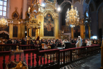 Митрополит Исидор совершил чин отпевания Сергея Сергеевича Смирнова