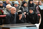 Митрополит Исидор совершил чин отпевания Сергея Сергеевича Смирнова