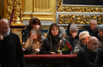 Митрополит Исидор совершил чин отпевания Сергея Сергеевича Смирнова