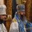 Митрополит Исидор и епископ Алексий совершили Божественную литургию в Свято-Троицком кафедральном соборе г. Вязьмы - Вяземская епархия