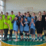 Турнир по волейболу среди женских команд учебных заведений города Вязьма - ВФ МГУТУ
