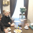 Рабочая встреча духовенства с координатором Гагаринского района по взаимодействию с семьями участников СВО - Вяземская епархия