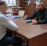 Епископ Алексей встретился с Главой МО "Вяземский муниципальный округ" О.М. Смоляковым - Вяземская епархия