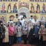Епископ Вяземский и Гагаринский Алексий совершил богослужение в храме в честь Рождества Христова г. Вязьмы - Вяземская епархия