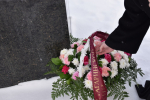 В день праздника Обрезания Господня Владыка Алексий совершил Божественную литургию в Благовещенском соборе г. Гагарин