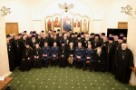 Участие представителя Вяземской епархии в мероприятиях XXXIV Международных Рождественских чтений по вопросам взаимодействия Церкви и УИС