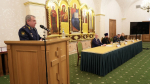Участие представителя Вяземской епархии в мероприятиях XXXIV Международных Рождественских чтений по вопросам взаимодействия Церкви и УИС