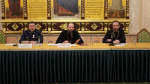 Участие представителя Вяземской епархии в мероприятиях XXXIV Международных Рождественских чтений по вопросам взаимодействия Церкви и УИС