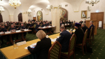 Участие представителя Вяземской епархии в мероприятиях XXXIV Международных Рождественских чтений по вопросам взаимодействия Церкви и УИС