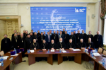 Участие представителя Вяземской епархии в мероприятиях XXXIV Международных Рождественских чтений по вопросам взаимодействия Церкви и УИС