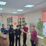 Экскурсия по библиотеке «Пусть всегда будет книга» - Вяземская ЦБС