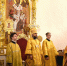 Вяземский архипастырь совершил Божественную литургию в Свято-Троицком соборе г. Вязьмы - Вяземская епархия