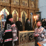 В канун Великого поста епископ Алексий совершил великую вечерню с чином прощения - Вяземская епархия