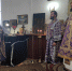 Правящий архиерей совершил Божественную литургию в Благовещенском храме г. Сычёвки - Вяземская епархия