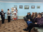 Памятная программа «Память сильнее времени»