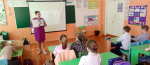 Литературный час «Веселые строчки для небольших человечков»