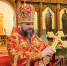Архипастырь возглавил Пасхальные богослужения - Вяземская епархия