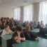 Профориентационная работа СКИПТБ: встреча со студентами СПО в филиале СмолАПО г. Сафоново - ВФ МГУТУ