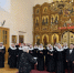 концерт в рамках Четвертого международного музыкального фестиваля «Подвиг ратный - подвиг духовный» - Вяземская епархия